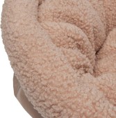 Jollein Voetenzak voor Buggy & Wandelwagen - Biscuit