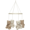 Jollein Baby Mobiel Teddy Bear - Naturel/Biscuit