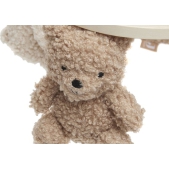 Jollein Baby Mobiel Teddy Bear - Naturel/Biscuit