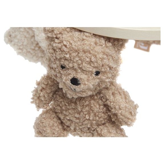 Jollein Baby Mobiel Teddy Bear - Naturel/Biscuit
