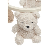 Jollein Baby Mobiel Teddy Bear - Naturel/Biscuit