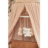 Jollein Baby Mobiel Teddy Bear - Naturel/Biscuit