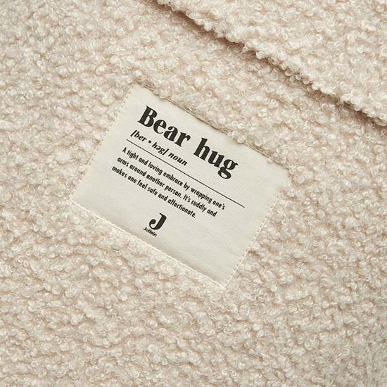 Opbergmand Boucle - Naturel - afbeelding 2