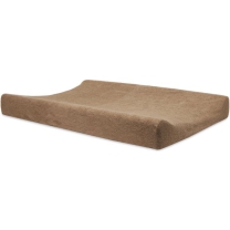 Jollein Aankleedkussenhoes Badstof 50x70cm - Biscuit