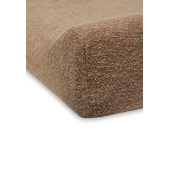 Jollein Aankleedkussenhoes Badstof 50x70cm - Biscuit