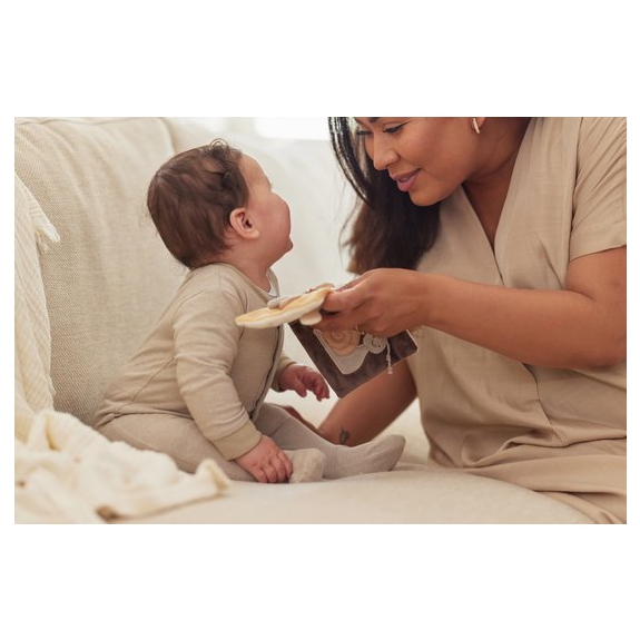 Jollein Babyboekje - Spring Garden