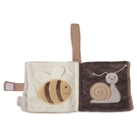 Jollein Babyboekje - Spring Garden