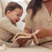 Jollein Babyboekje - Spring Garden