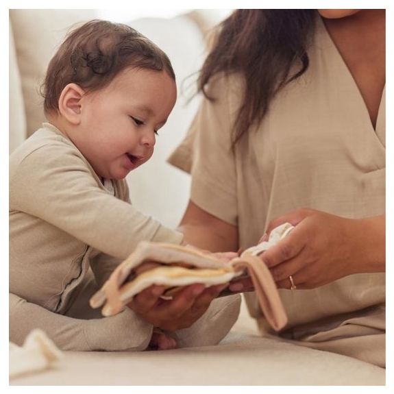 Jollein Babyboekje - Spring Garden