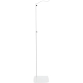 Jollein Piekstok Sluier - Wit