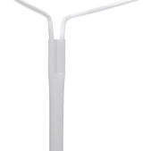 Jollein Piekstok Sluier - Wit