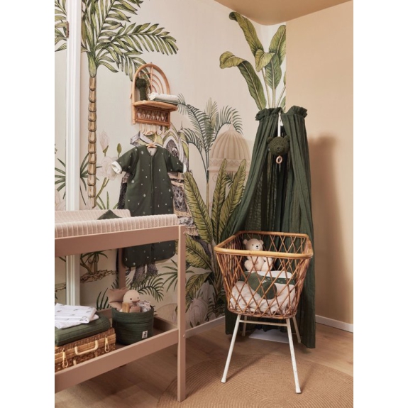 Jollein Piekstok Sluier - Wit