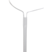 Jollein Piekstok Sluier - Wit