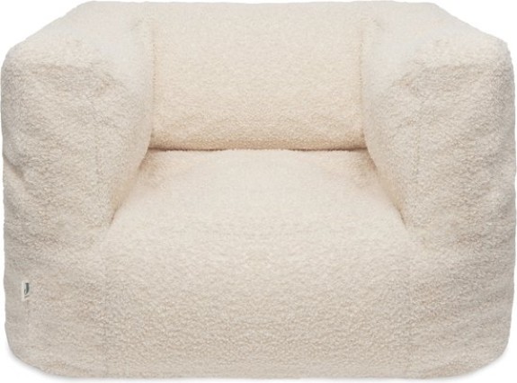 Jollein Kinderfauteuil Boucle - Naturel