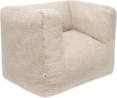 Jollein Kinderfauteuil Boucle - Naturel