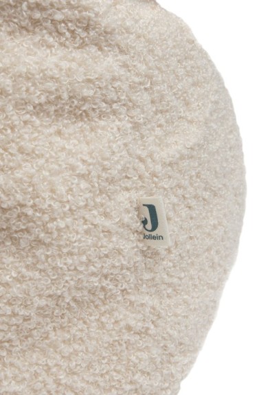 Jollein Kinderfauteuil Boucle - Naturel