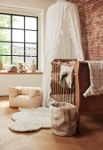 Jollein Kinderfauteuil Boucle - Naturel