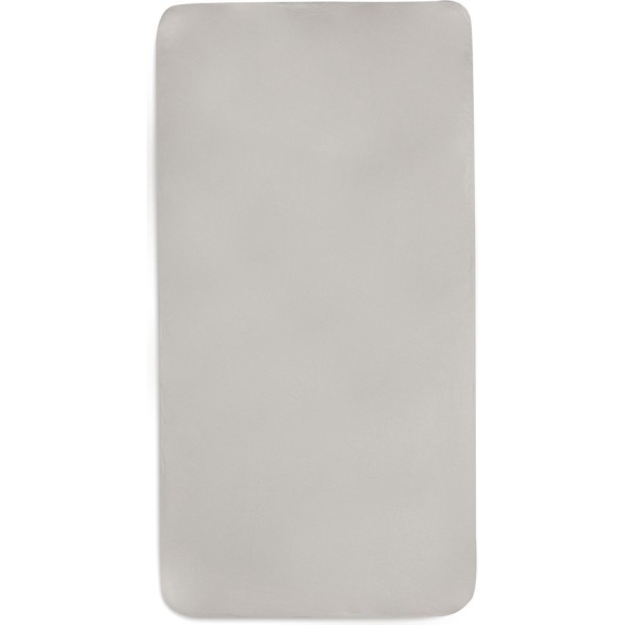 Jollein Baby Hoeslaken Jersey 70x140cm/75x150cm - Nougat