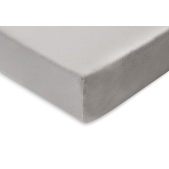 Jollein Baby Hoeslaken Jersey 70x140cm/75x150cm - Nougat