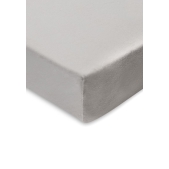 Jollein Baby Hoeslaken Jersey 70x140cm/75x150cm - Nougat