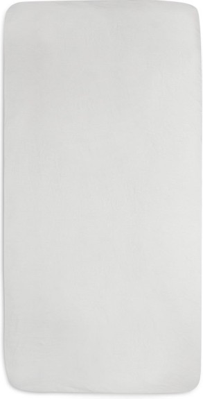 Jollein Baby Hoeslaken Jersey 70x140cm/75x150cm - Ivory