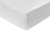 Jollein Baby Hoeslaken Jersey 70x140cm/75x150cm - Ivory