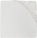 Hoeslaken Junior Jersey 70x140cm/75x150cm - Ivory