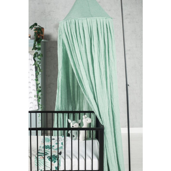 Jollein Piekstok Klamboe - Zwart