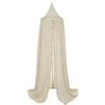 Baby Klamboe Vintage Ruffle 245cm - Nougat