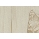 Jollein Baby Klamboe Vintage Ruffle 245cm - Nougat