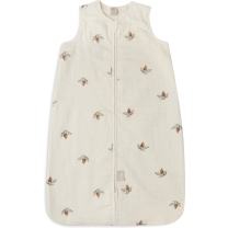 Jollein Baby Slaapzak Hydrofiel 90cm - Rosehip
