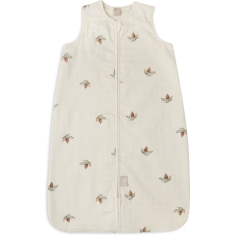 Jollein Baby Slaapzak Hydrofiel 110cm - Rosehip