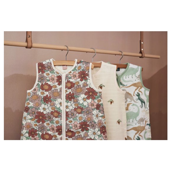 Jollein - Slaapzak Hydrofiele Dino - Slaapzak