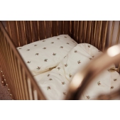 Jollein Rosehip Dekbedovertrek en Sloop 100 x 140 cm 003