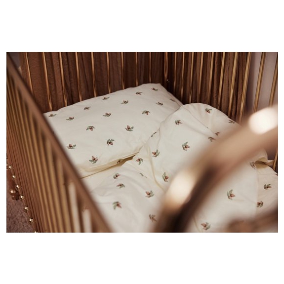 Jollein Rosehip Dekbedovertrek en Sloop 100 x 140 cm 003