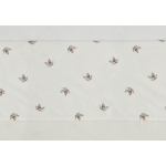 Ledikantlaken 120x150cm - Rosehip