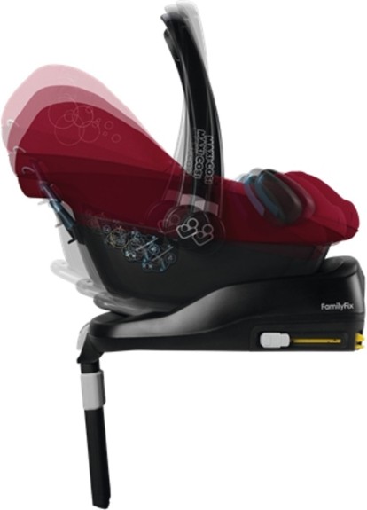 Maxi Cosi Pebble - Autostoel - River Blue