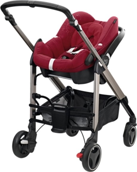 Maxi Cosi Pebble - Autostoel - River Blue