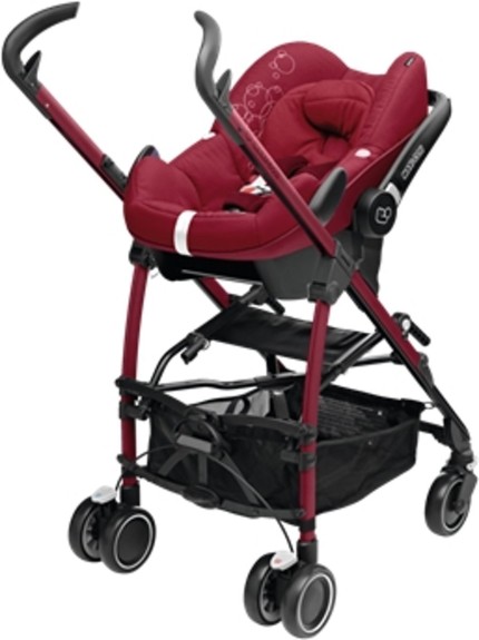 Maxi Cosi Pebble - Autostoel - River Blue