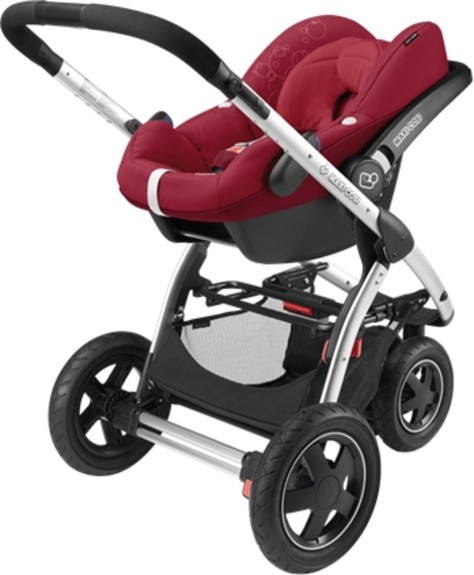 Maxi Cosi Pebble - Autostoel - River Blue