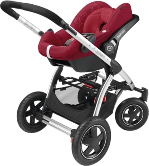 Maxi Cosi Pebble - Autostoel - River Blue