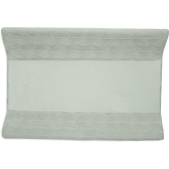 Jollein Aankleedkussenhoes 50x70cm Shell Knit - Sea Foam
