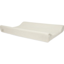Jollein Aankleedkussenhoes 50x70cm Basic Knit - Ivory