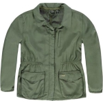 Blouse Finnea - Green Army - Maat 122