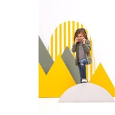 Tumble 'N Dry Blouse Finnea - Green Army - Maat 122