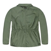Tumble 'N Dry Blouse Finnea - Green Army - Maat 122