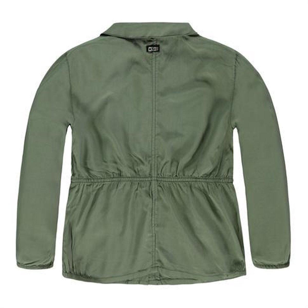 Blouse Finnea - Green Army - Maat 122 - afbeelding 2