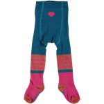 Meisjes Maillot - petrol - Maat 80/86