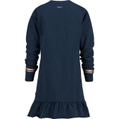 Vingino Jurk Palexy - Dark Blue - Maat 140