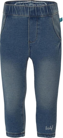Lief! lifestyle Meisjes Legging - Blauw - Maat 122